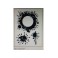 Stempelset mit Acrylblocks Geburt