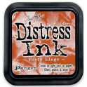 Tim Holtz Distress Ink Pad "Mustard Seed"