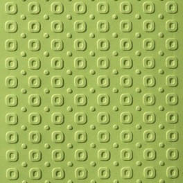 Prägefolder "Punkte klein"