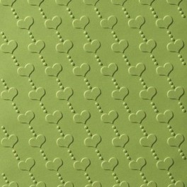 Prägefolder "Punkte klein"