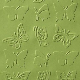 Prägefolder "Punkte klein"