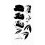 Motivstempel "Baby Carriage"