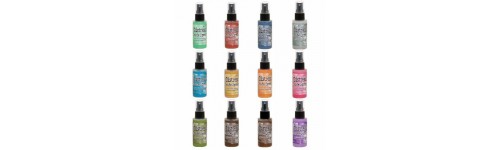 Tim Holtz Distress Oxide Spray