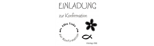 Dini Design Stamps