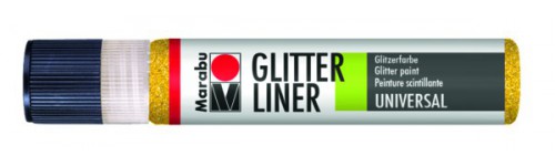 Marabu Glitter Liner