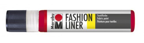 Marabu Fashion- Liner