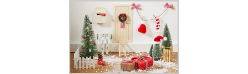 Elfentüren und Zubehör