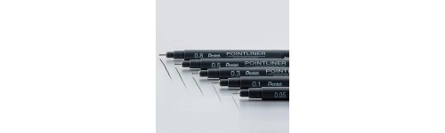 Pentel Pointliner