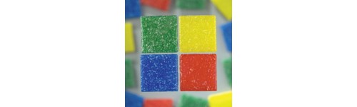Mosaiksteine 10x10mm