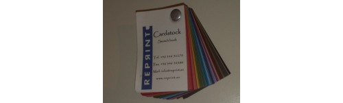 Cardstock Einzelbögen 12" x 12"