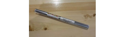 Zinnfolie und Zubehör
