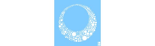 Motivschablonen Marabu