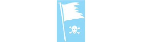 Motivschablonen Marabu 10 x 15cm