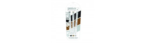 tonic Nuvo Brush Script Pens