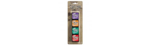 Mini Distress Ink Stempelkissen