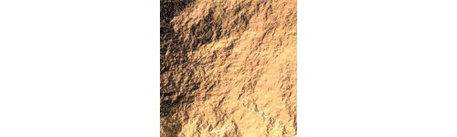 Aluschlag/Design Metall/Giling Flakes