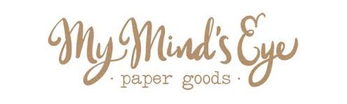 Papier My Mind´s Eye