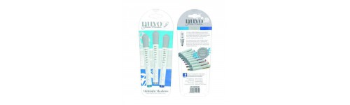 tonic Nuvo Glitter Markers